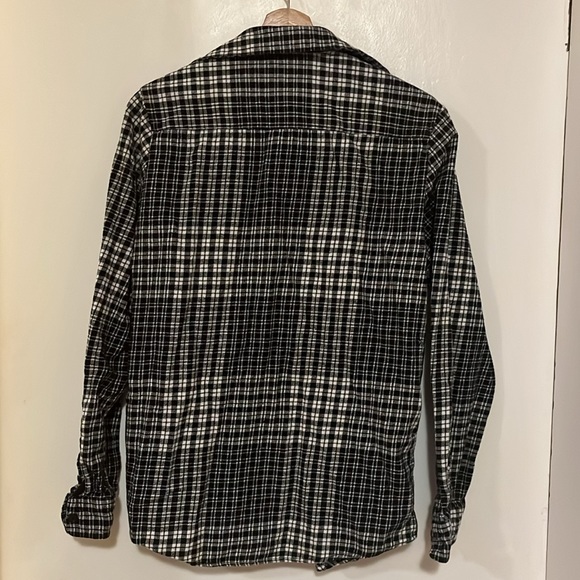 Volcom Women’s Button Up Shirt - Picture 2 of 9